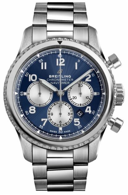Breitling Navitimer 8 B01 Chronograph 43 AB0117131C1A1 Replica watch